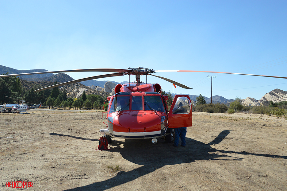 Sikorsky S70A-27 Tail Number N135BH